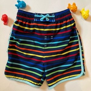 Wonder nation boys swimming trunks 18 months